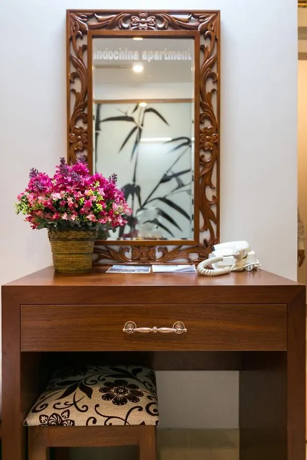 Indochine Ben Thanh Hotel & Apartments Hô Chi Minh-Ville 3*,