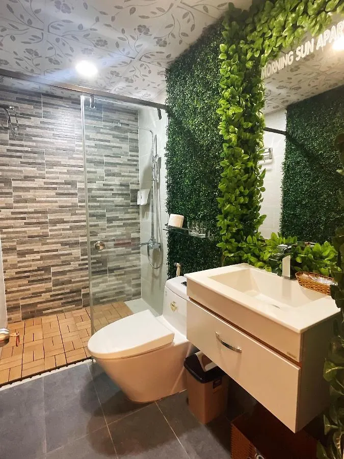 Indochine Ben Thanh Hotel & Apartments Hô Chi Minh-Ville