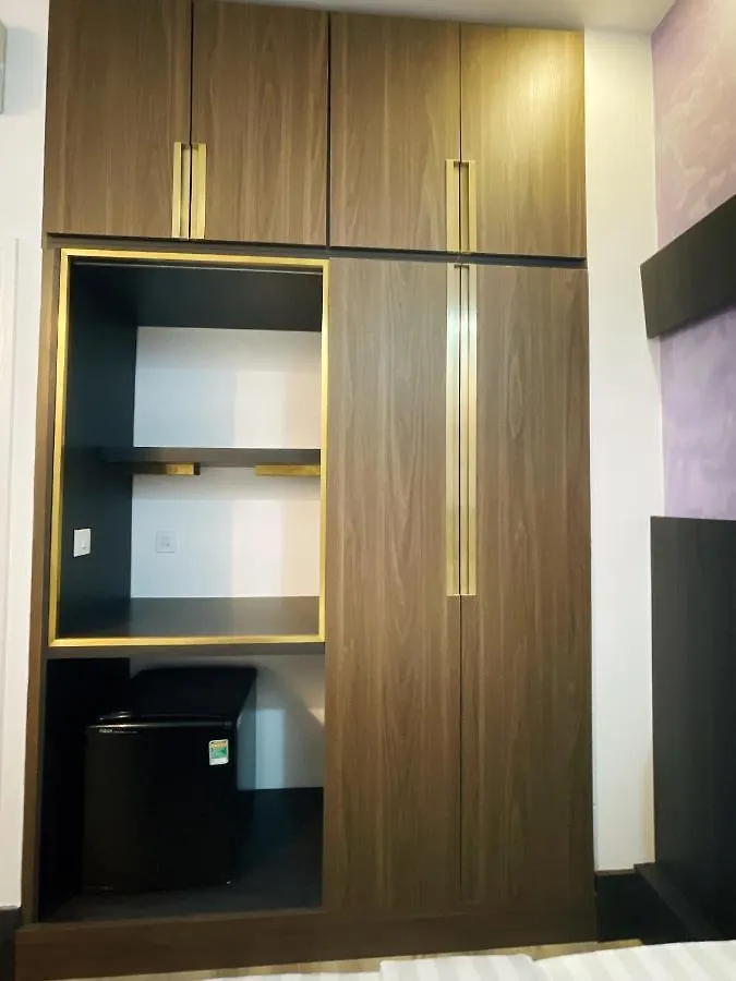 Indochine Ben Thanh Hotel & Apartments Hô Chi Minh-Ville 3*,