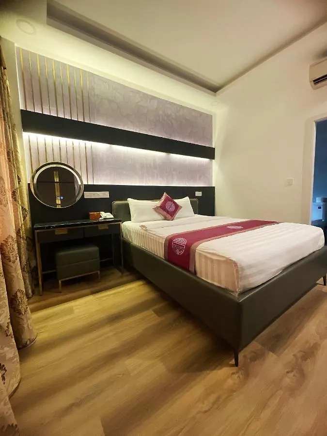 Indochine Ben Thanh Hotel & Apartments Hô Chi Minh-Ville