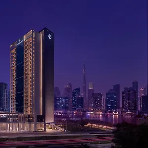 Intercontinental Residences Business Bay By Ihg Hotel Dubai
