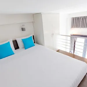 The Haven - Lofts By The Park Hô Chi Minh-Ville